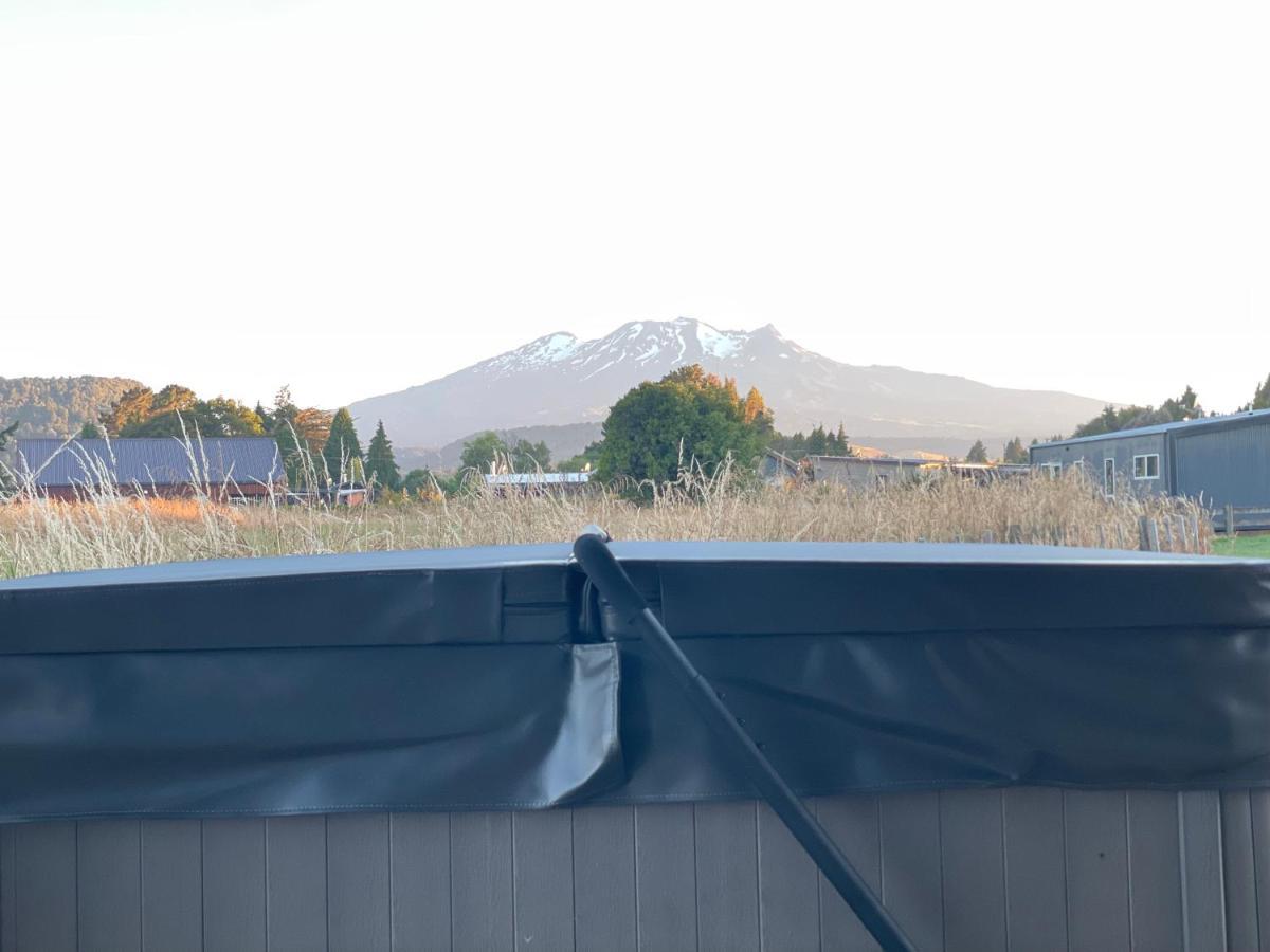 Solar On Snowmass Red Door Βίλα Ohakune Εξωτερικό φωτογραφία
