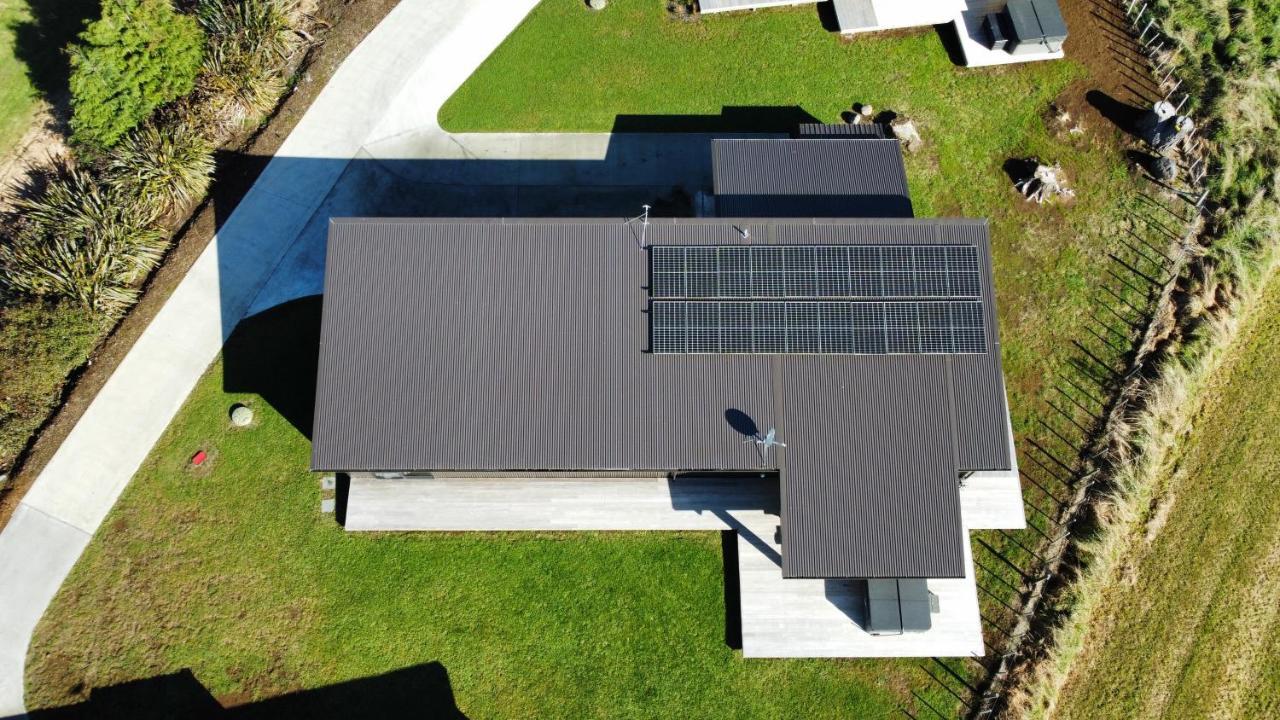 Solar On Snowmass Red Door Βίλα Ohakune Εξωτερικό φωτογραφία